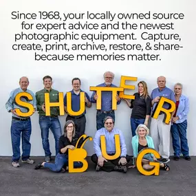 Bild von Shutterbug Camera Shops