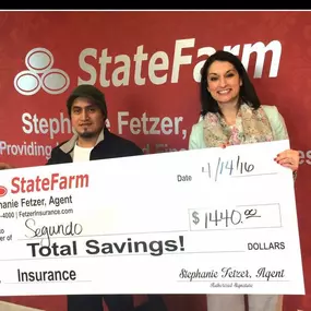 Meet the team - Tori - Stephanie Fetzer - State Farm Insurance Agent