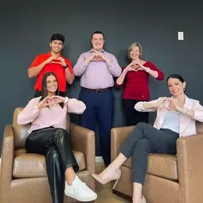 Happy Valentine's Day from Stephanie Fetzer State Farm Insurance Agent and her team