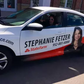 Stephanie Fetzer - State Farm Insurance Agent