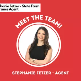 Meet The Team - Stephanie Fetzer - State Farm Insurance Agent