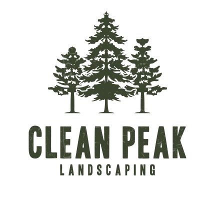 Logo fra Clean Peak Landscaping
