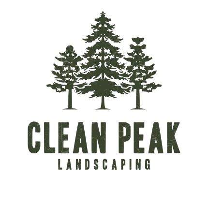 Logotipo de Clean Peak Landscaping