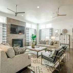 Resident Lounge