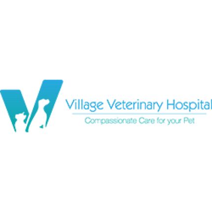 Logo da Village Veterinary Hospital
