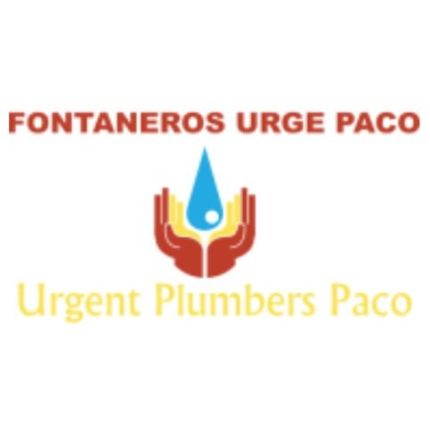 Logo da Fontaneros Urge Paco