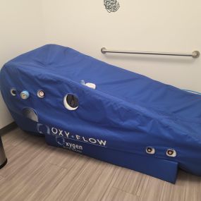 Mild Hyperbaric Oxygen Therapy