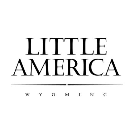 Logotyp från Little America Hotel - Wyoming