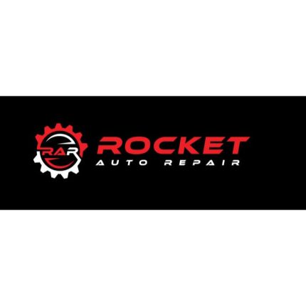 Logo od Rocket Auto Repair