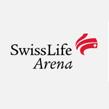 Logo fra Swiss Life Arena