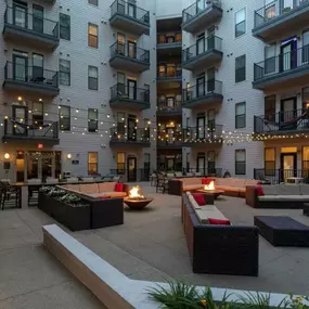 Courtyard