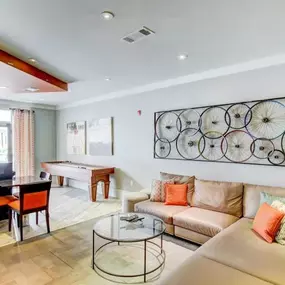 Resident Clubroom
