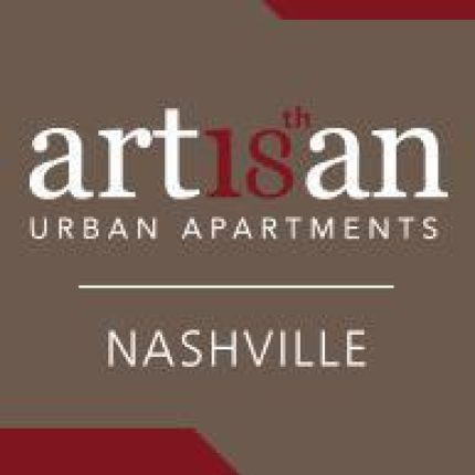 Logo van Artisan on 18th Apartments