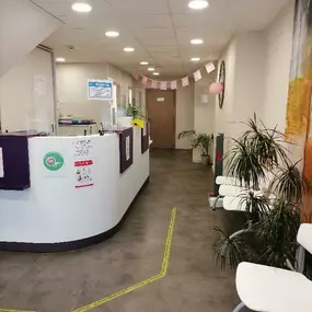 Bild von BIOGROUP CÔTE D'AZUR -  Laboratoire Toulon - Mourillon