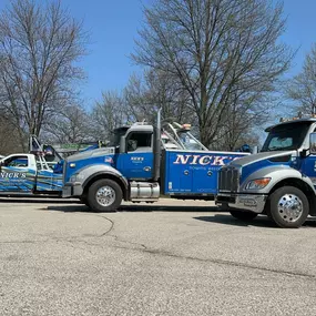 Bild von Nick's Towing