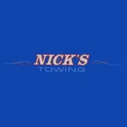 Logótipo de Nick's Towing