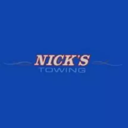 Logo from Nick's Towing