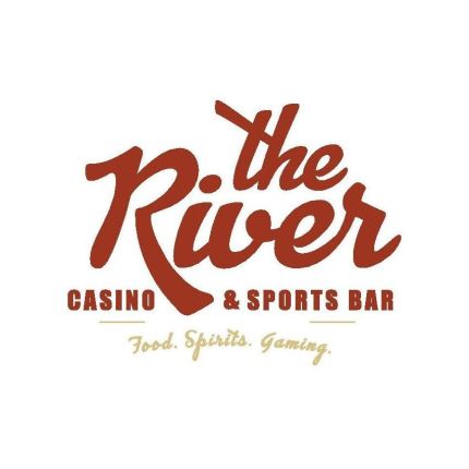 Logo from The River Casino & Sports Bar