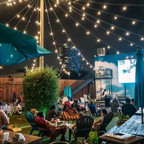 Bild von Social Beer Garden HTX