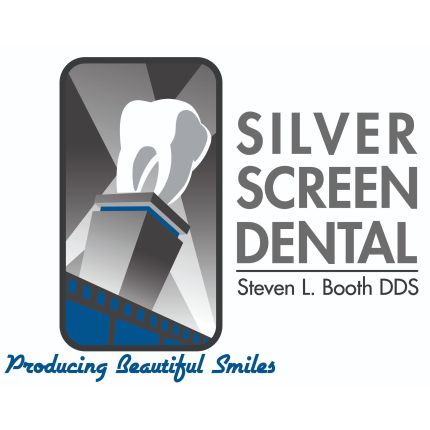 Logo van Silver Screen Dental