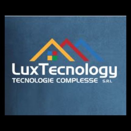 Logo de Lux Tecnology imp. condizionamento e riscaldamento