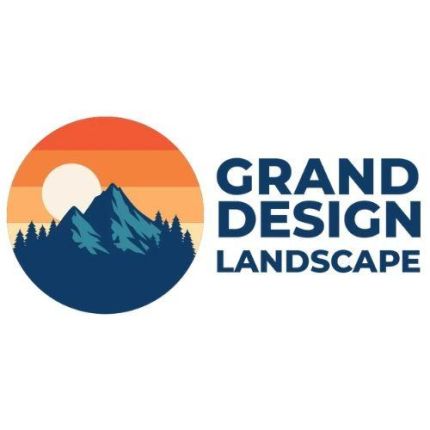 Logo da Grand Design Landscape