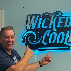 Bild von Wicked Cool Air Conditioning