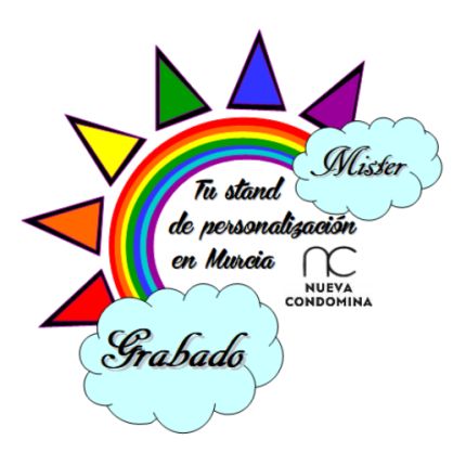 Logotipo de Mister Grabado