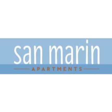 Logo od San Marin Apartments
