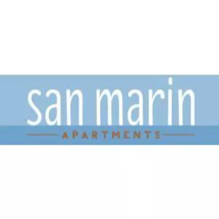 Logo from San Marin Apartments