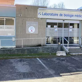 Bild von BIOGROUP ORIADE NOVIALE - Laboratoire Vizille