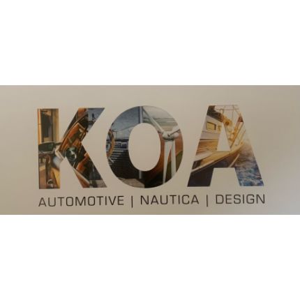 Logo from Koa