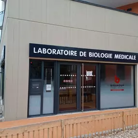Bild von Laboratoire de Francheville -  BIOGROUP RHONE ALPES