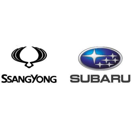Logotipo de Taller Oficial Subaru Trade Gamboa