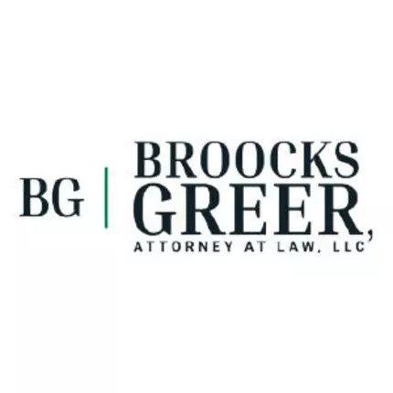 Logo od Broocks Greer, Attorney at Law, LLC