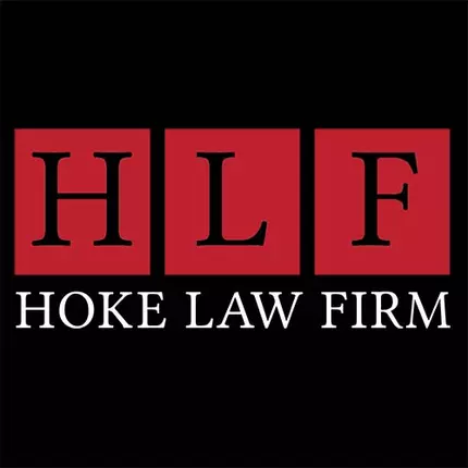 Logotyp från Hoke Law Firm