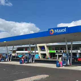 Bild von Maxol Service Station A26 Tannaghmore