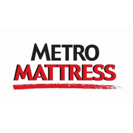 Logo fra Metro Mattress Liverpool