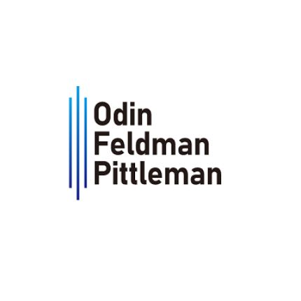 Logotyp från Odin Feldman Pittleman