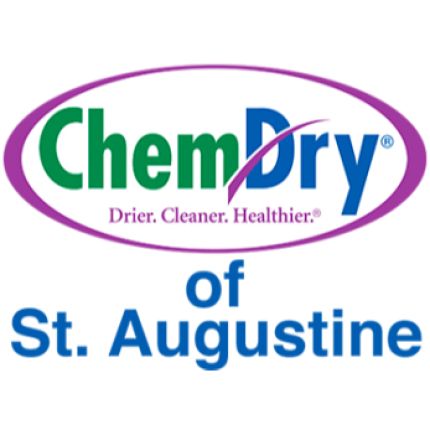 Logo from Chem-Dry of St. Augustine