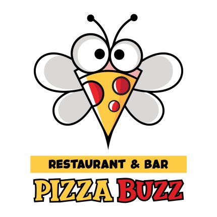 Logotipo de Pizza Buzz