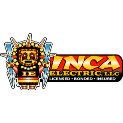 Logotyp från Inca Electric
