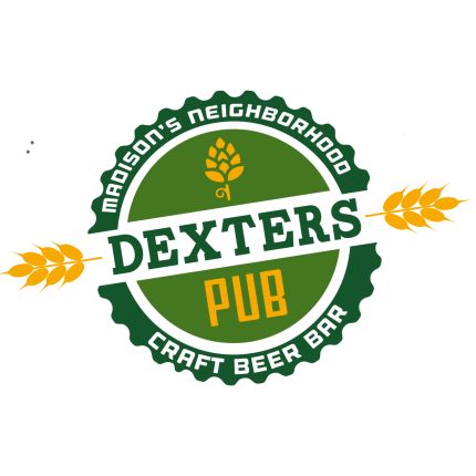 Logo fra Dexter's Pub