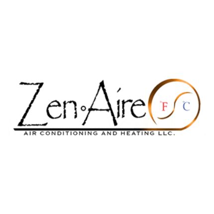 Logo fra Zen Aire Air Conditioning and Heating LLC.