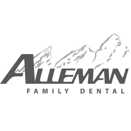 Logo van Alleman Family Dental