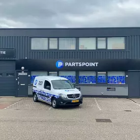 PartsPoint vestiging Hellevoetsluis