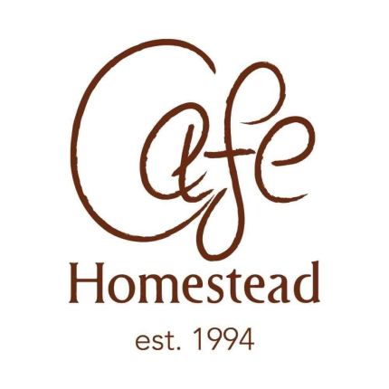 Logo fra Cafe Homestead