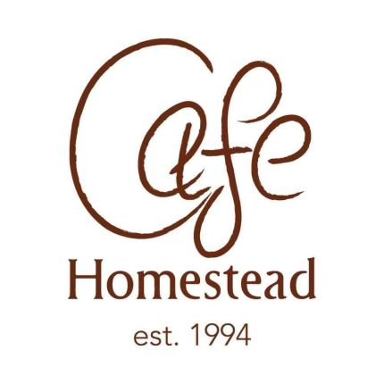 Logotipo de Cafe Homestead