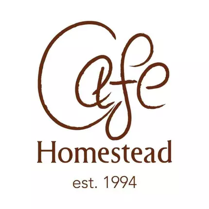 Logo fra Cafe Homestead