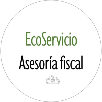 Logótipo de EcoServicio Asesoría fiscal
